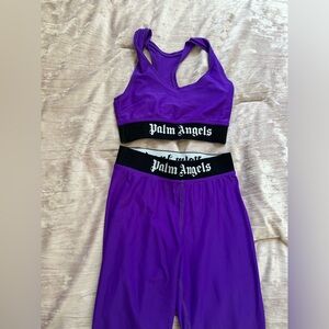Palm Angels set